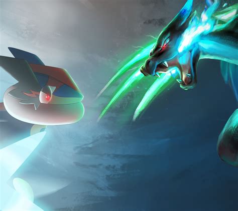 Pokemon Mega Charizard X Wallpaper (80+ images).